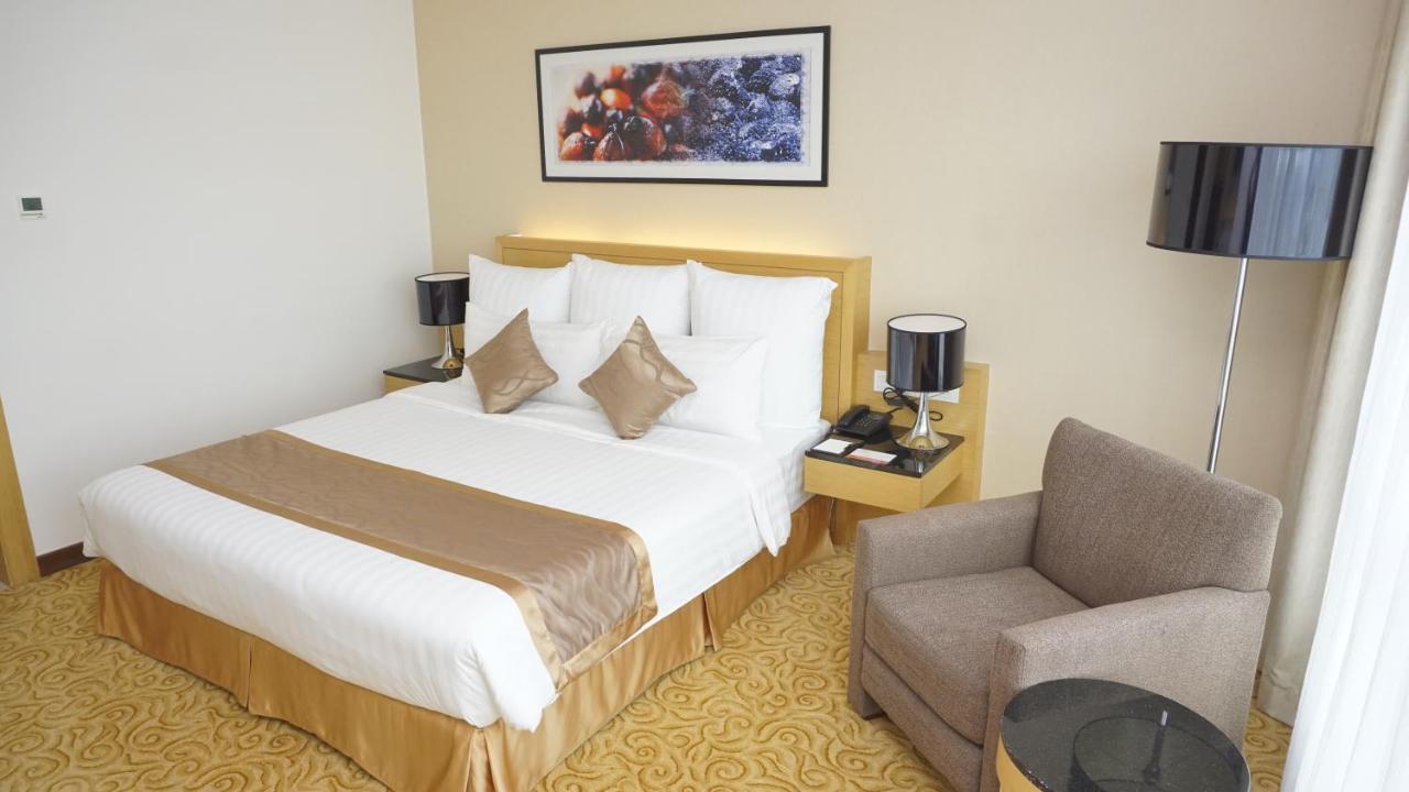 Tenera Hotel بانغي المظهر الخارجي الصورة