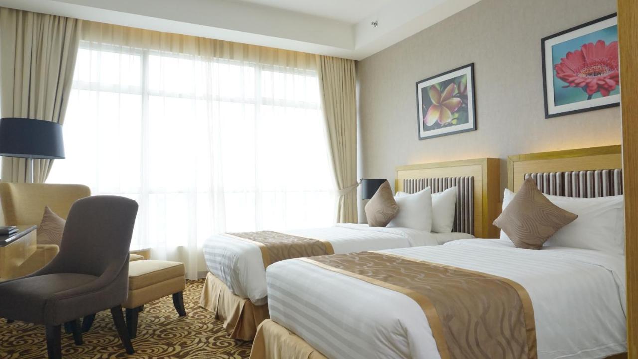 Tenera Hotel بانغي المظهر الخارجي الصورة