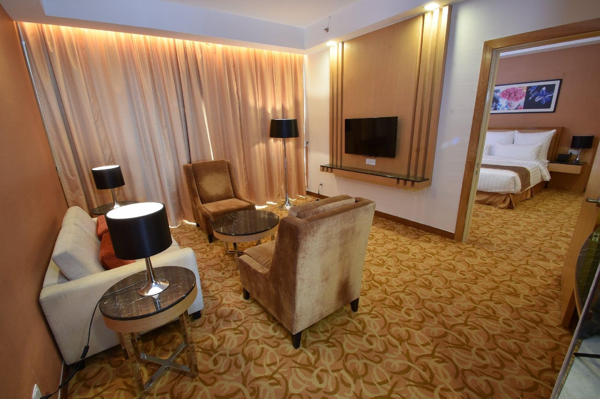 Tenera Hotel بانغي المظهر الخارجي الصورة