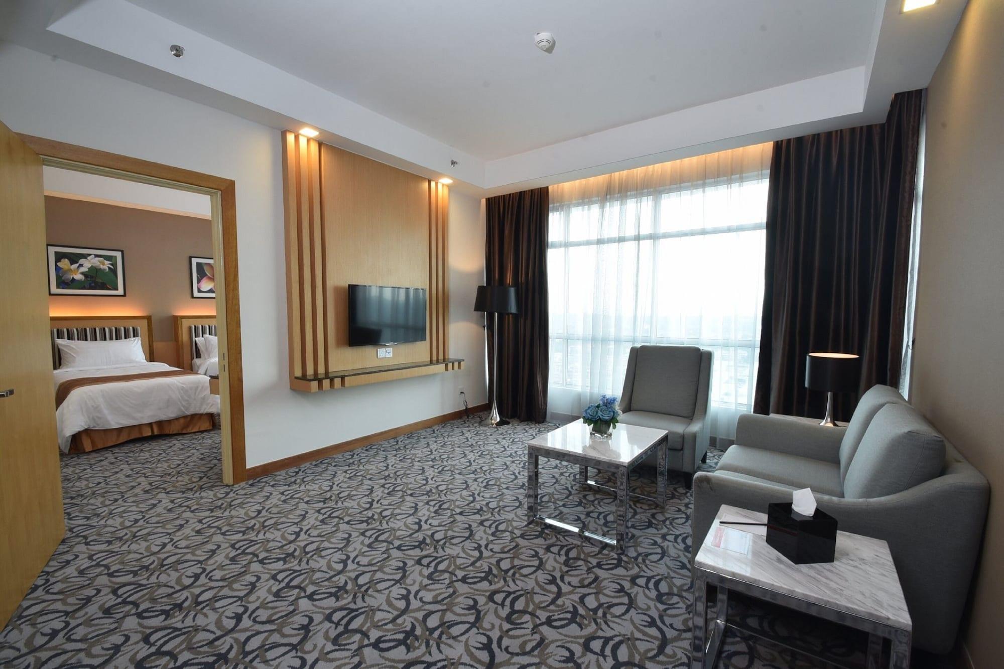 Tenera Hotel بانغي المظهر الخارجي الصورة Suite room