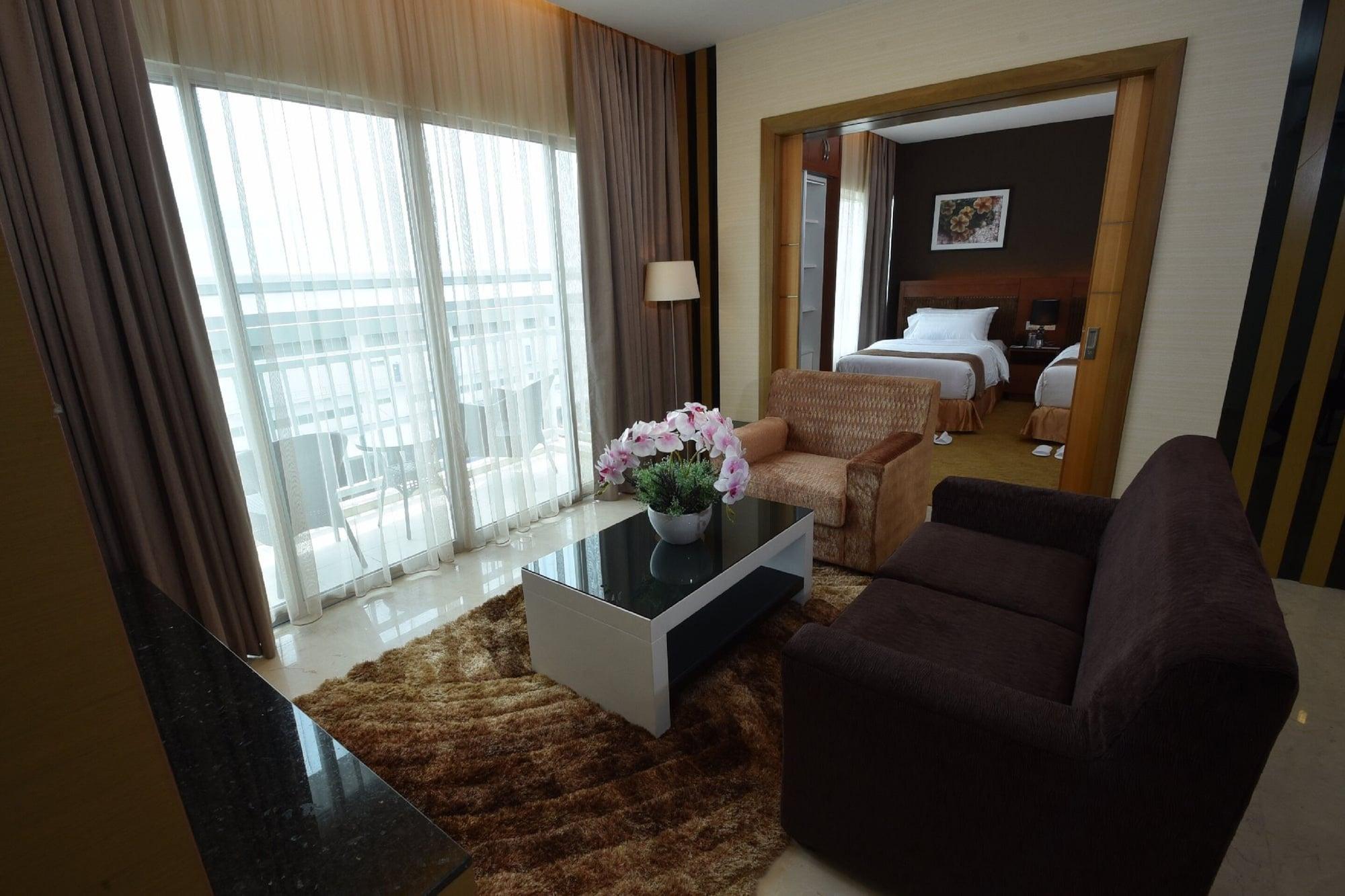 Tenera Hotel بانغي المظهر الخارجي الصورة Suite room