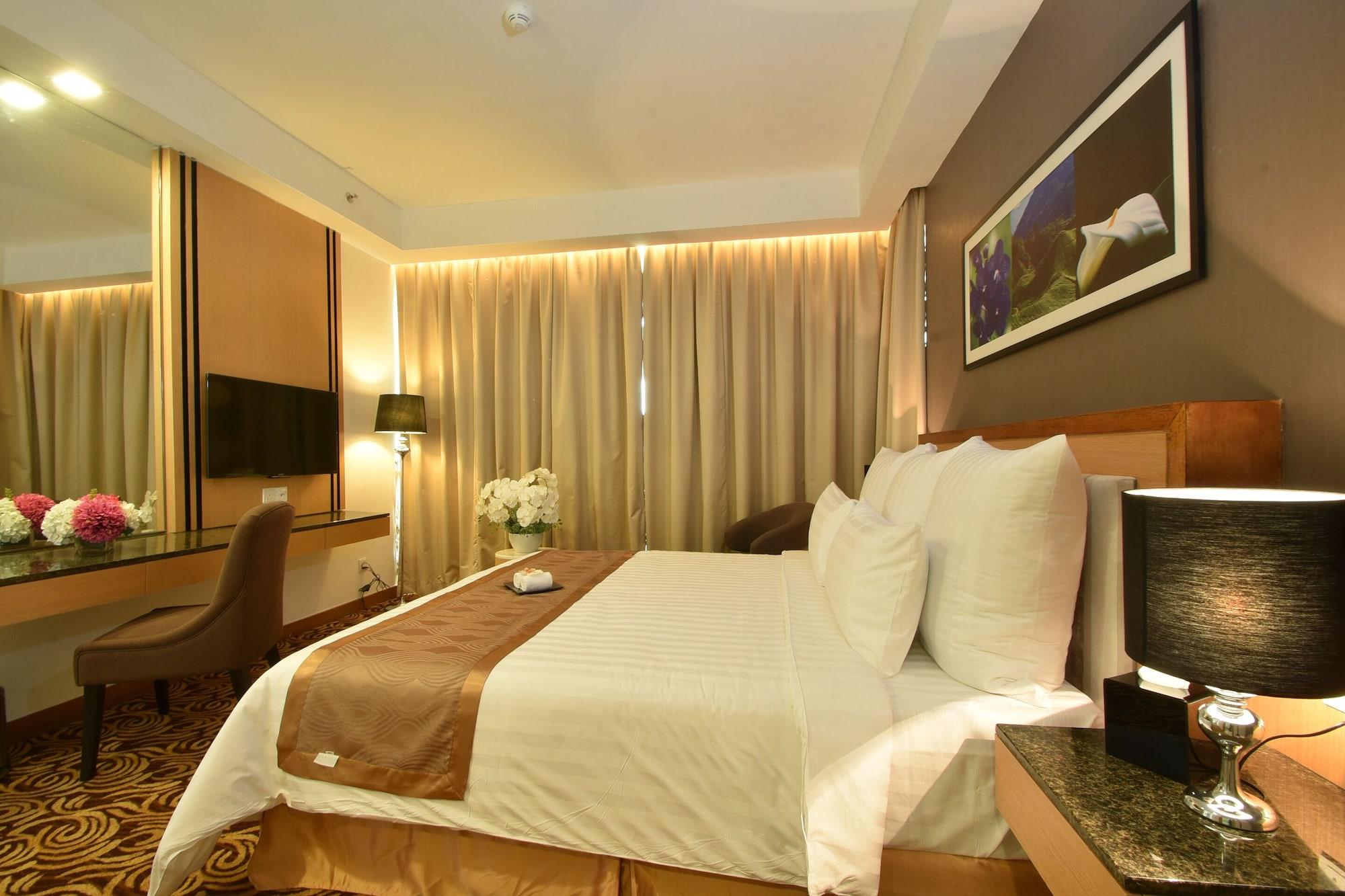 Tenera Hotel بانغي المظهر الخارجي الصورة Deluxe Room
