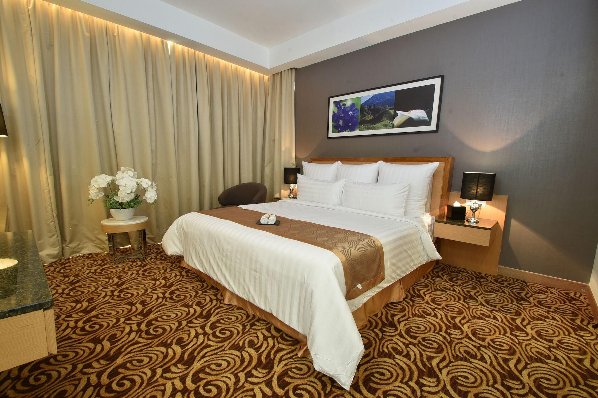 Tenera Hotel بانغي المظهر الخارجي الصورة