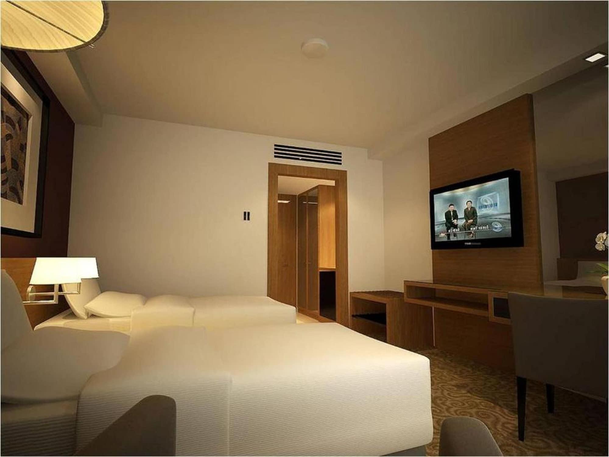 Tenera Hotel بانغي المظهر الخارجي الصورة Deluxe Room