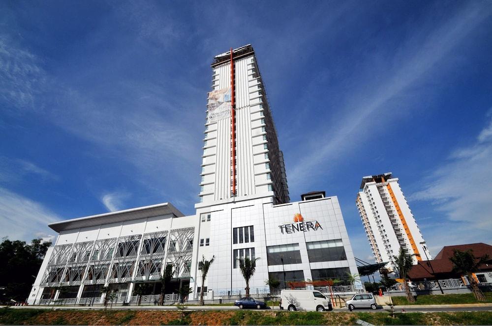 Tenera Hotel بانغي المظهر الخارجي الصورة Tenaga Nasional Berhad Headquarters
