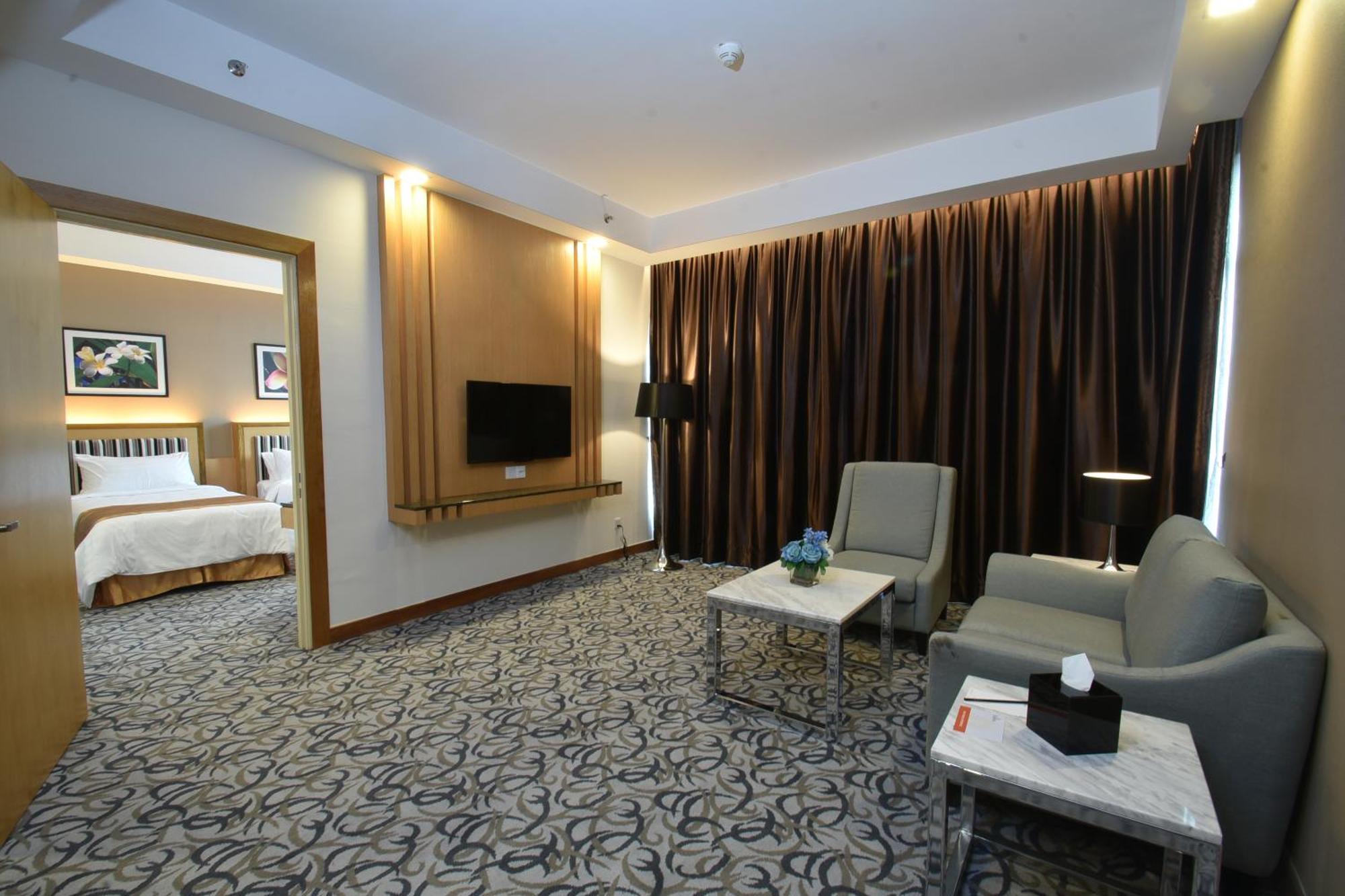 Tenera Hotel بانغي المظهر الخارجي الصورة Suite room