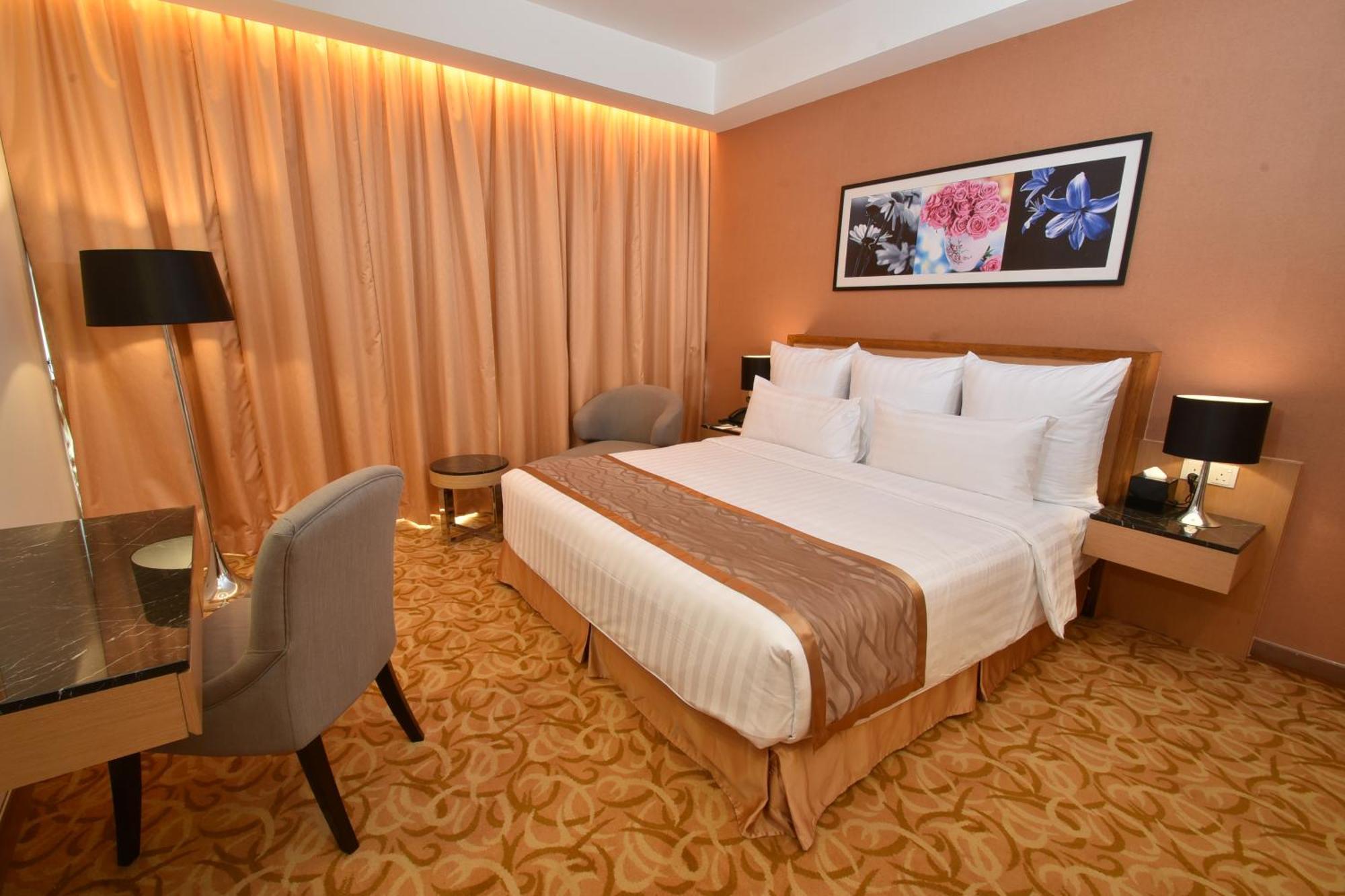 Tenera Hotel بانغي المظهر الخارجي الصورة Deluxe Room
