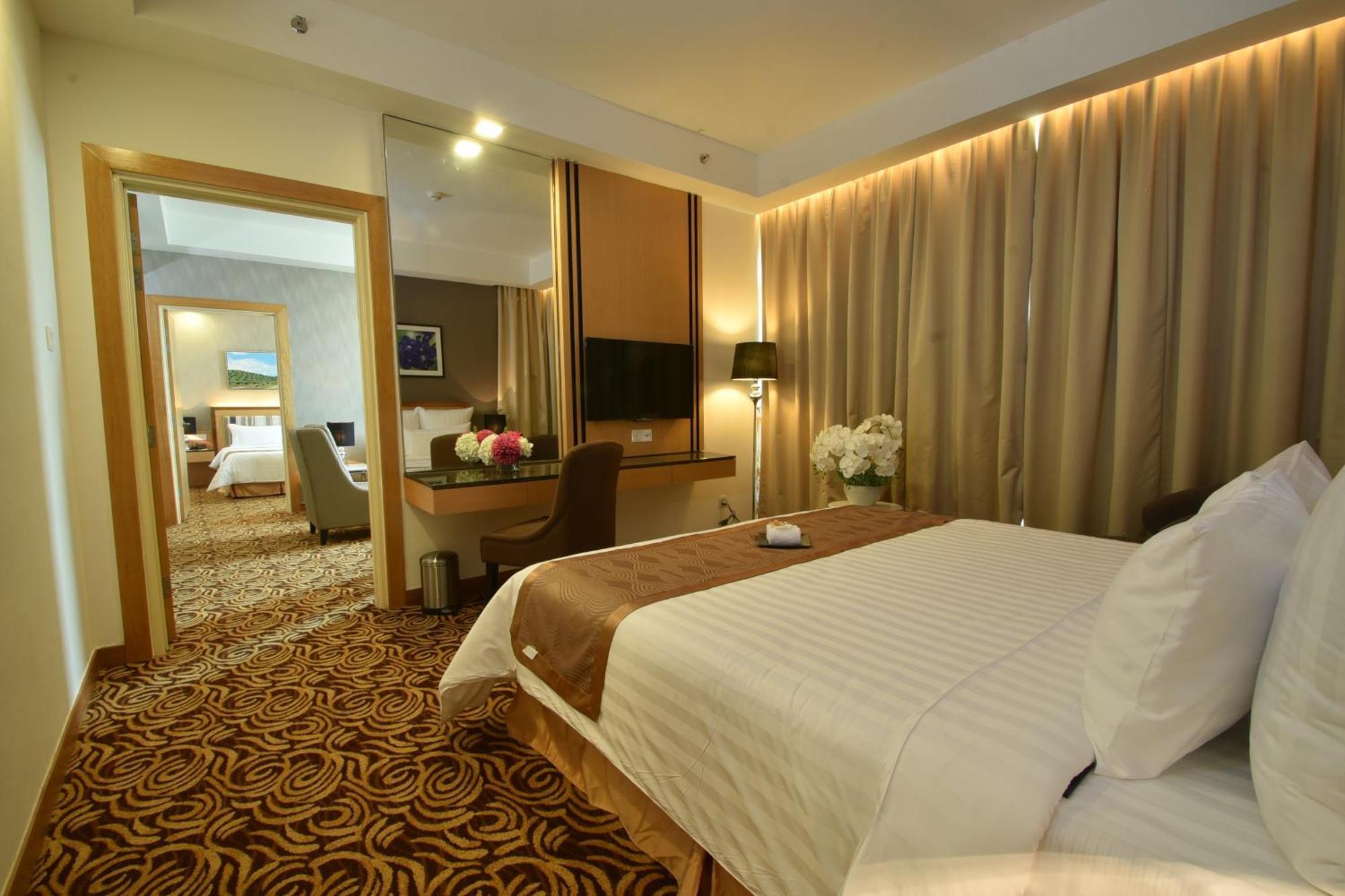 Tenera Hotel بانغي المظهر الخارجي الصورة