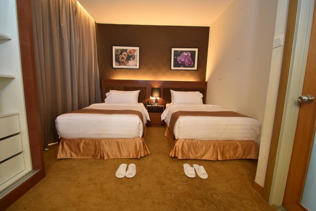 Tenera Hotel بانغي المظهر الخارجي الصورة Deluxe Twin Room