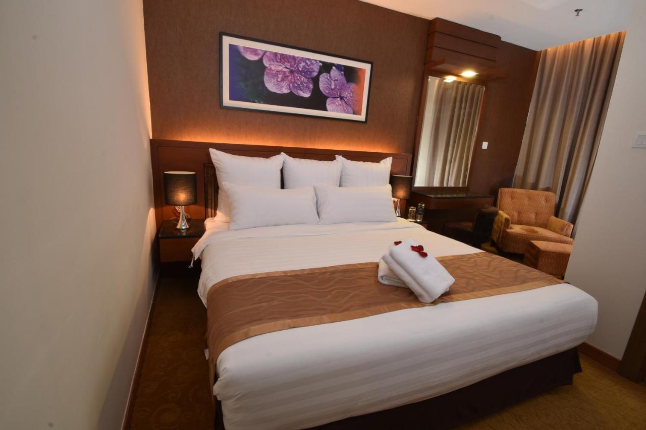 Tenera Hotel بانغي المظهر الخارجي الصورة