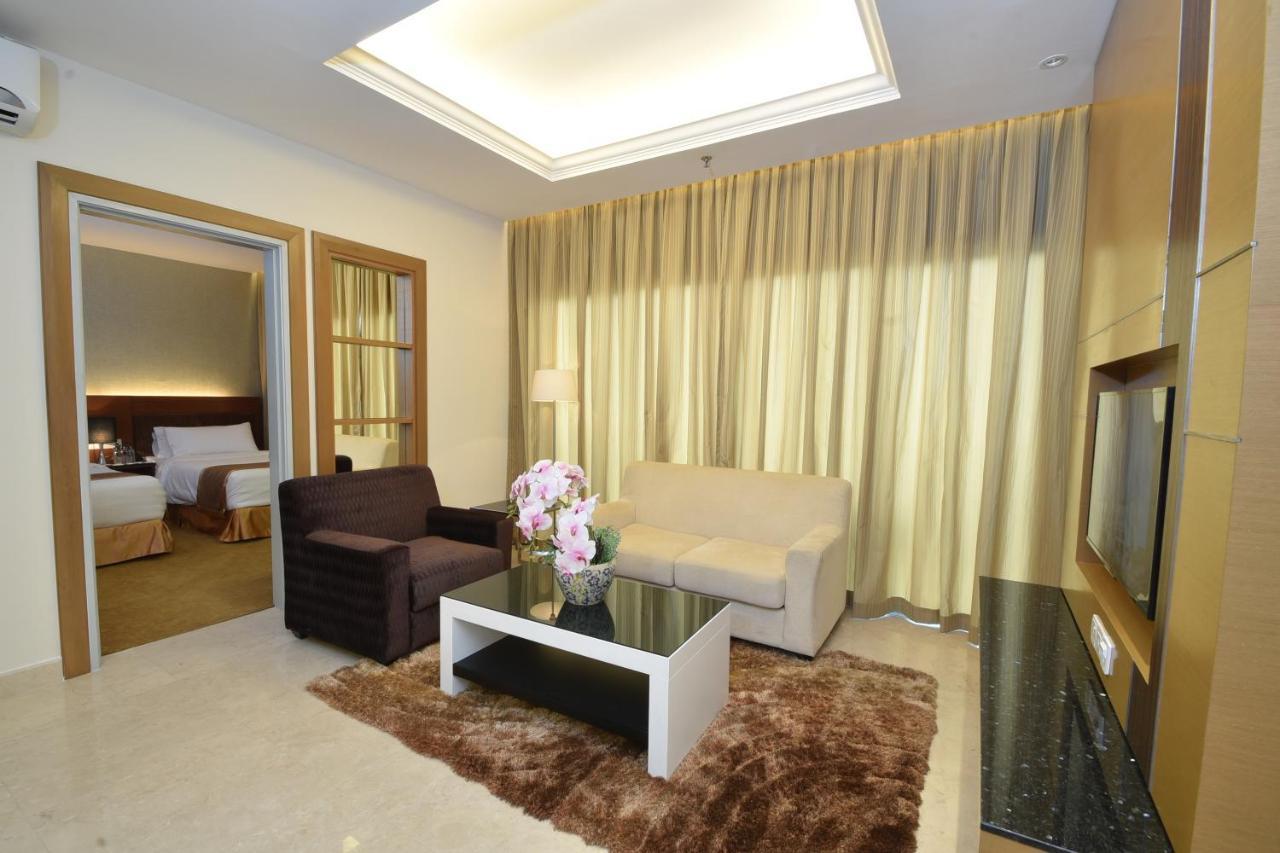 Tenera Hotel بانغي المظهر الخارجي الصورة Suite