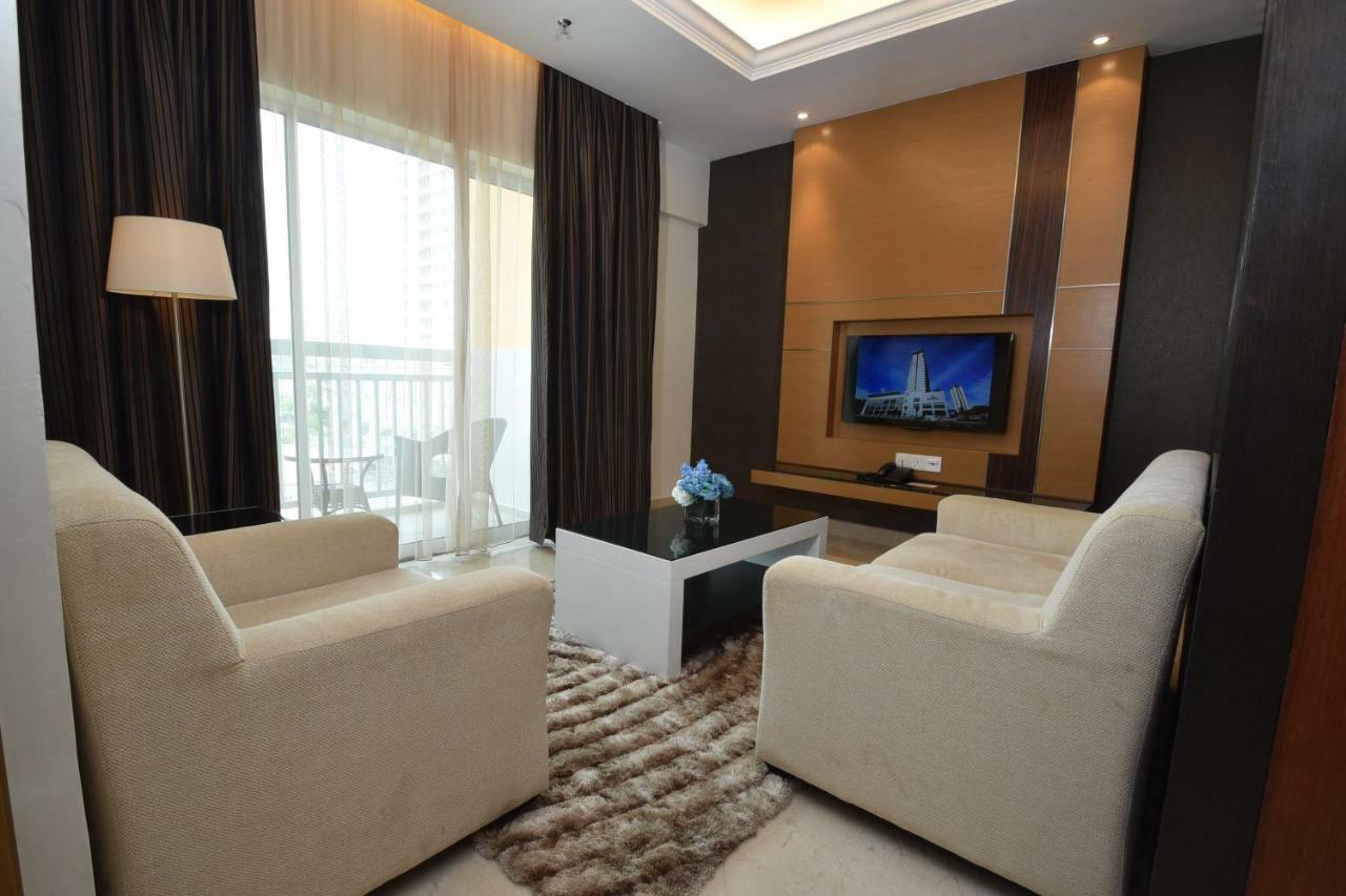 Tenera Hotel بانغي المظهر الخارجي الصورة